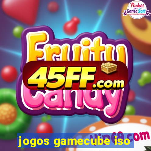 jogos gamecube iso